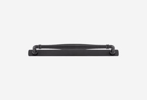 Matte Black Cabinet Pull Handles