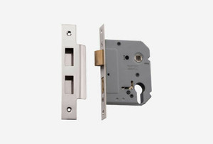 Nickel Euro Locks