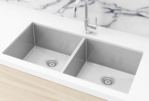 Nickel Kitchen Sinks