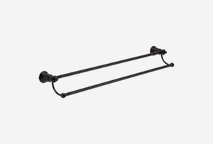 Black Towel Rails