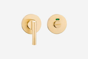 Gold Privacy Locks