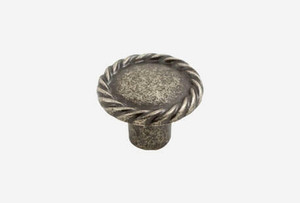 Pewter Cabinet Knobs