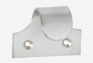 Satin Chrome Hardware