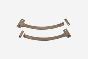 Bronze Fanlight Window Hardware