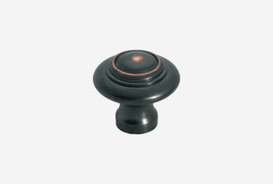Copper Knobs