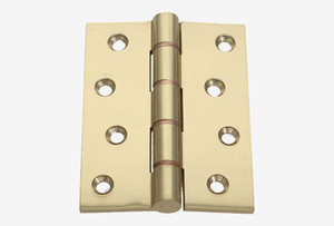 Domino Brass Hinges