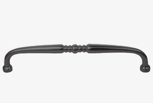 Domino Brass Kitchen Pull Handles