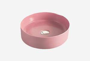 Pink Basins