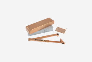Rose Gold Door Closers