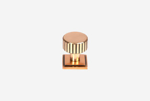 Rose Gold Knobs