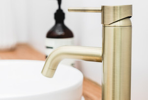 Brass Basin Taps