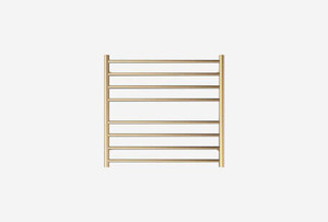 Brass Heated Towel Rails