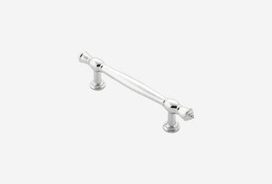 Chrome Kitchen Handles