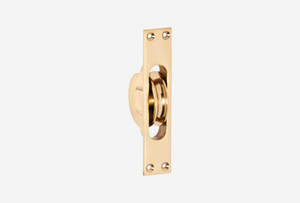Gold Sash Window Accessories