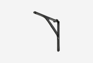 Iron Shelf Brackets