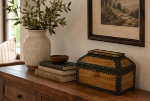 Keepsake Boxes