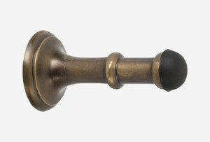 Antique Brass Door Stops