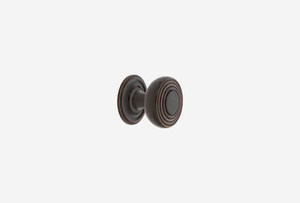 Bronze Kitchen Knobs