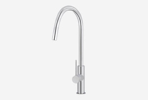 Chrome Pull Out Spray Taps