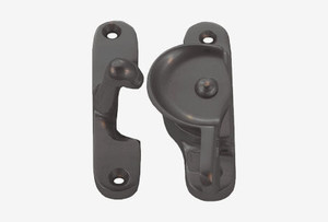 Domino Brass Sash Window Fittings