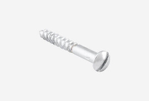 Silver Screws