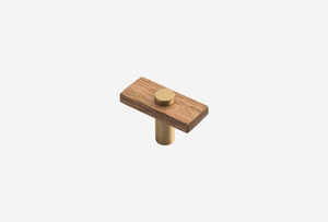 Wooden T Bar Knobs
