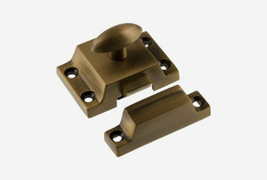 Antique Brass Cabinet Locks