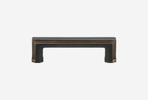 Antique Copper Cabinet Pull Handles