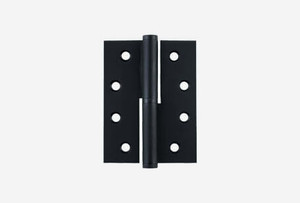 Black Lift-Off Hinges