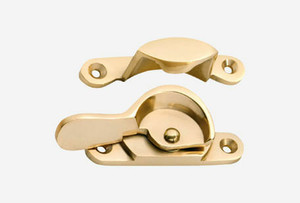 Brass Sash Fasteners