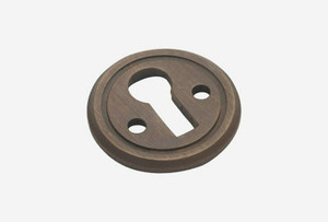Bronze Furniture Escutcheons