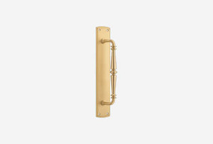 Brushed Brass Pull Handles
