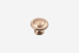 Brushed Gold Knobs