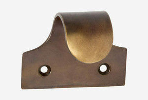 Antique Brass Sash Lifts