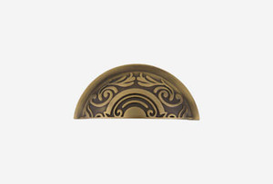 Bronze Drawer Pulls