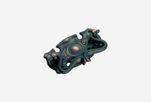 Bronze Dresser Handles