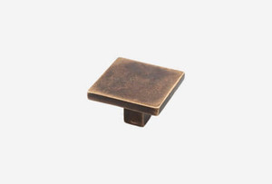 Copper Cabinet Knobs