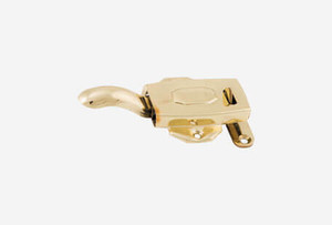 Gold Kitchen Latches