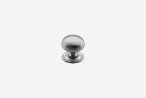 Satin Chrome Knobs