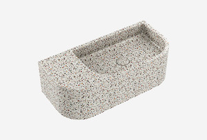 Terrazzo Sinks