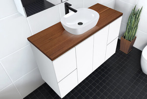 Timber Top Vanities