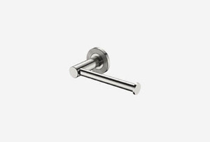 Brushed Nickel Toilet Roll Holders