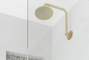Brass Shower Taps
