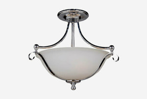 Chrome Ceiling Lights