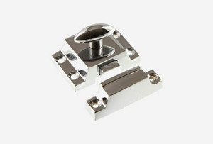 Chrome Furniture Hardware