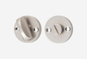 Nickel Privacy Locks