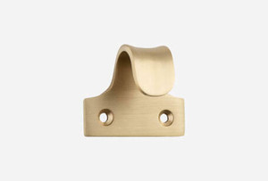 Satin Gold Sash Lifts