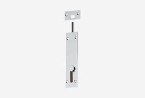 Chrome Slide Bolts