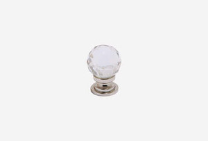 Clear Glass Knobs
