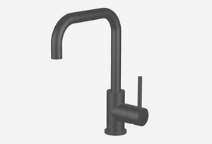 Matte Black Laundry Taps